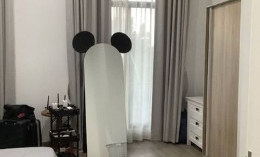More Spacious Than Typical Townhomes – 2.5-Storey Townhome for Sale at Pruksa Ville Phaholyothin-Ramintra, 19.5 Sq.Wah, 3 Bedrooms, 2 Bathrooms