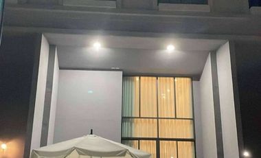 More Spacious Than Typical Townhomes – 2.5-Storey Townhome for Sale at Pruksa Ville Phaholyothin-Ramintra, 19.5 Sq.Wah, 3 Bedrooms, 2 Bathrooms