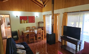 Parcela con Casa Sector Molco Camino Villarrica/Pucón