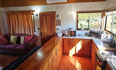 Parcela con Casa Sector Molco Camino Villarrica/Pucón