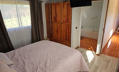 Parcela con Casa Sector Molco Camino Villarrica/Pucón