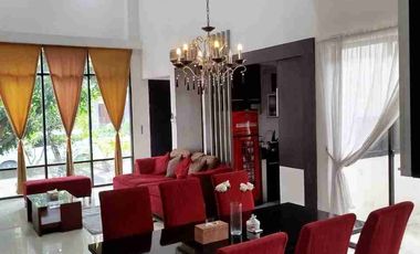 Disewakan Rumah Mewah Full Furnish Royal Residence
