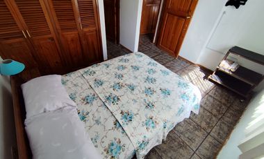 🏠 HOSPEDAJE POR NOCHE(S) COMFORTABLE CASA VACACIONAL. (TONSUPA - PLAYA)
