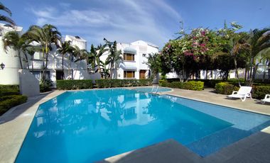 🏠 HOSPEDAJE POR NOCHE(S) COMFORTABLE CASA VACACIONAL. (TONSUPA - PLAYA)