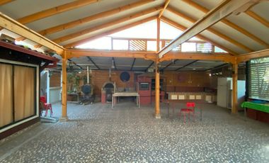 Parcela En Talagante Privada Piscina, Cancha Y Estacionamientos