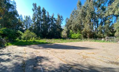 Parcela En Talagante Privada Piscina, Cancha Y Estacionamientos