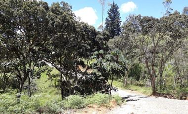 Venda lote en unidad privada cerca de Medellin