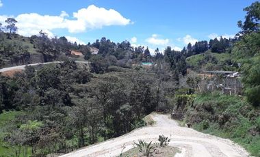 Venda lote en unidad privada cerca de Medellin