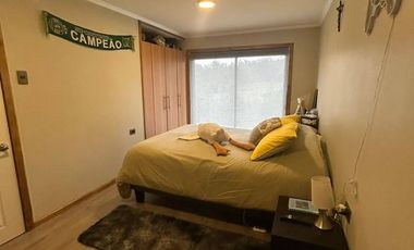 Parcela Con casa en Sector Ñancul - Villarrica