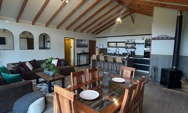 Parcela Con casa en Sector Ñancul - Villarrica