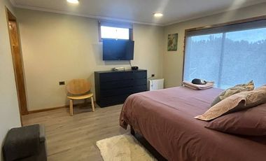 Parcela Con casa en Sector Ñancul - Villarrica
