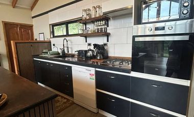 Parcela Con casa en Sector Ñancul - Villarrica