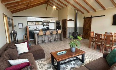 Parcela Con casa en Sector Ñancul - Villarrica