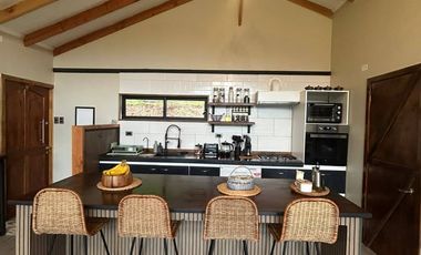 Parcela Con casa en Sector Ñancul - Villarrica