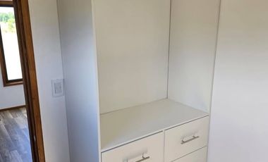 Parcela con Casa de 2 pisos en condominio Country Villarrica