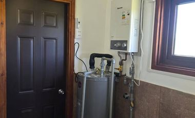 Parcela con Casa de 2 pisos en condominio Country Villarrica
