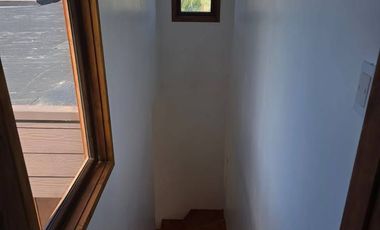Parcela con Casa de 2 pisos en condominio Country Villarrica