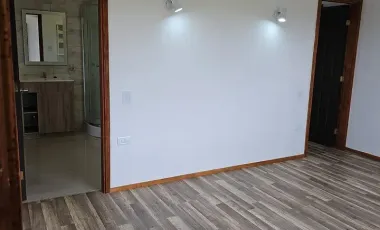 Parcela con Casa de 2 pisos en condominio Country Villarrica