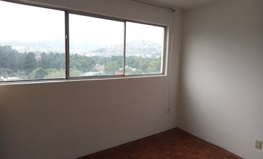 Departamento en renta Satélite (Segundo Piso 9)