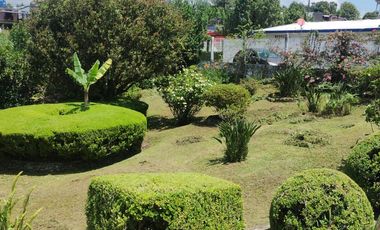 RESIDENCIA CON AMPLIO TERRENO EN VENTA EN XICOTEPEC DE JUÁREZ, PUEBLA