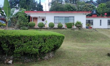 RESIDENCIA CON AMPLIO TERRENO EN VENTA EN XICOTEPEC DE JUÁREZ, PUEBLA