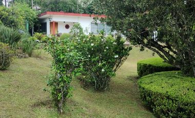 RESIDENCIA CON AMPLIO TERRENO EN VENTA EN XICOTEPEC DE JUÁREZ, PUEBLA