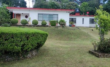 RESIDENCIA CON AMPLIO TERRENO EN VENTA EN XICOTEPEC DE JUÁREZ, PUEBLA