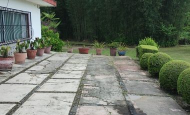 RESIDENCIA CON AMPLIO TERRENO EN VENTA EN XICOTEPEC DE JUÁREZ, PUEBLA