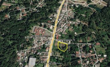 RESIDENCIA CON AMPLIO TERRENO EN VENTA EN XICOTEPEC DE JUÁREZ, PUEBLA