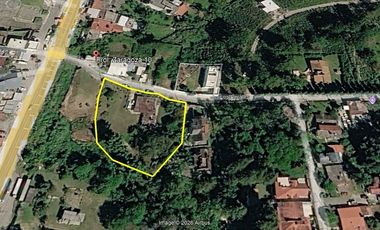RESIDENCIA CON AMPLIO TERRENO EN VENTA EN XICOTEPEC DE JUÁREZ, PUEBLA