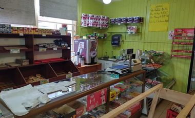 SE ARRIENDA  PROPIEDAD COMERCIAL / HABITACIONAL – RÍO BUENO