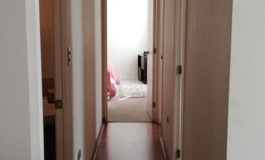 Arriendo departamento amoblado en Lomas de San Sebastián