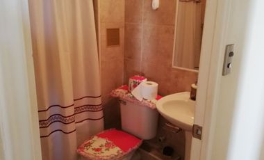 Arriendo departamento amoblado en Lomas de San Sebastián