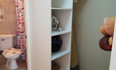 Arriendo departamento amoblado en Lomas de San Sebastián