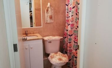 Arriendo departamento amoblado en Lomas de San Sebastián