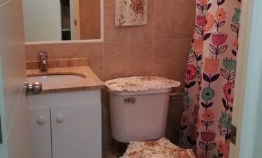 Arriendo departamento amoblado en Lomas de San Sebastián