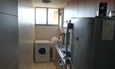 Arriendo departamento amoblado en Lomas de San Sebastián