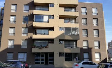Arriendo departamento amoblado en Lomas de San Sebastián