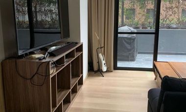 Departamento 2 recámaras en Zona Tec, Vidal Serrano - Nuevo Sur, amueblado/equip
