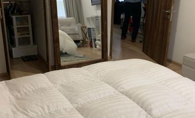 Departamento 2 recámaras en Zona Tec, Vidal Serrano - Nuevo Sur, amueblado/equip