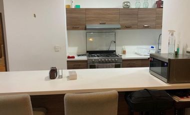 Departamento 2 recámaras en Zona Tec, Vidal Serrano - Nuevo Sur, amueblado/equip