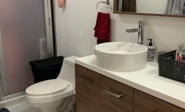 Departamento 2 recámaras en Zona Tec, Vidal Serrano - Nuevo Sur, amueblado/equip