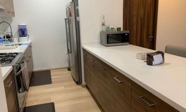 Departamento 2 recámaras en Zona Tec, Vidal Serrano - Nuevo Sur, amueblado/equip