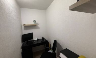 DEPARTAMENTO EN VENTA EN EX HACIENDA EL RISCO TLALNEPANTLA