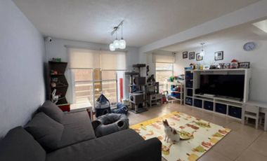 DEPARTAMENTO EN VENTA EN EX HACIENDA EL RISCO TLALNEPANTLA