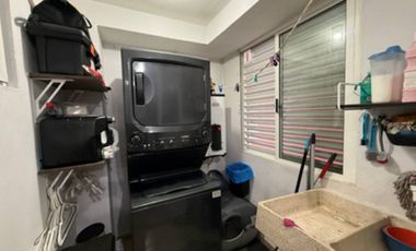 DEPARTAMENTO EN VENTA EN EX HACIENDA EL RISCO TLALNEPANTLA