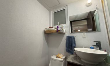 DEPARTAMENTO EN VENTA EN EX HACIENDA EL RISCO TLALNEPANTLA