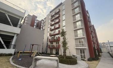 DEPARTAMENTO EN VENTA EN EX HACIENDA EL RISCO TLALNEPANTLA