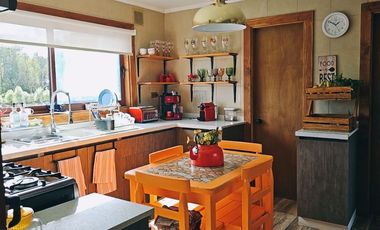 Hermosa Parcela con Casa en Condominio Country Villarrica