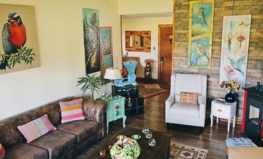 Hermosa Parcela con Casa en Condominio Country Villarrica